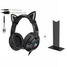 Charger l&#39;image dans la galerie, Cat ear headphones - 177avenue
