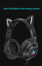 Load image into Gallery viewer, Cat ear headphones - 177avenue
