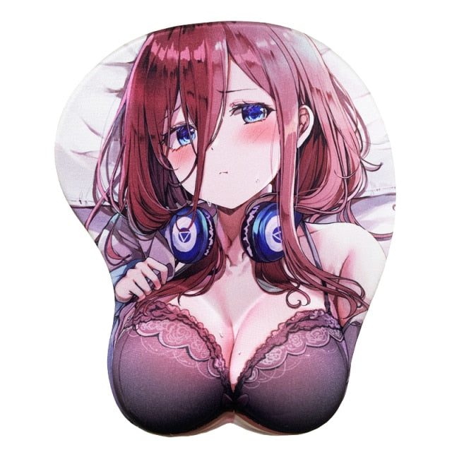 Sexy Mouse Pad - 177avenue