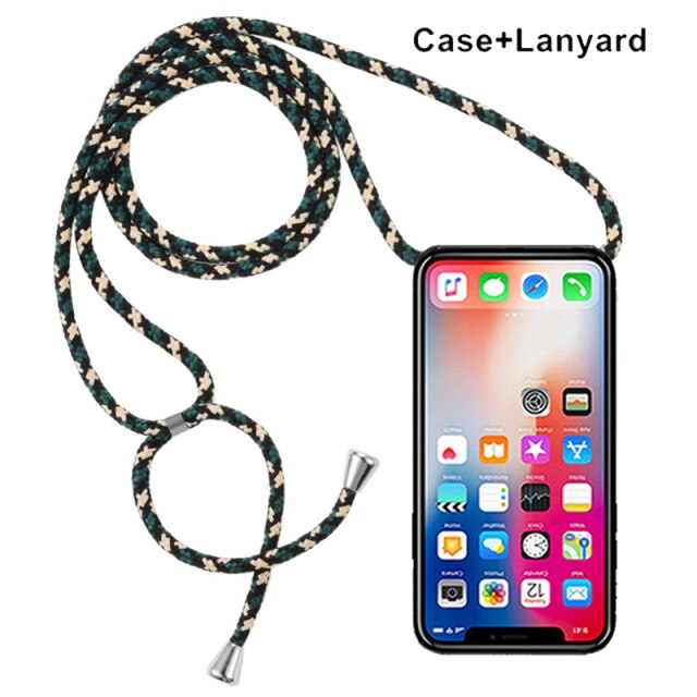 Phone Lanyard - 177avenue