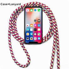 Load image into Gallery viewer, Phone Lanyard - 177avenue
